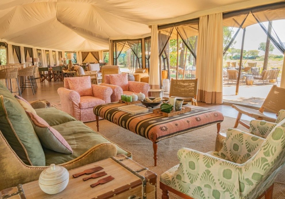 Kilanguni Serena Safari Lodge